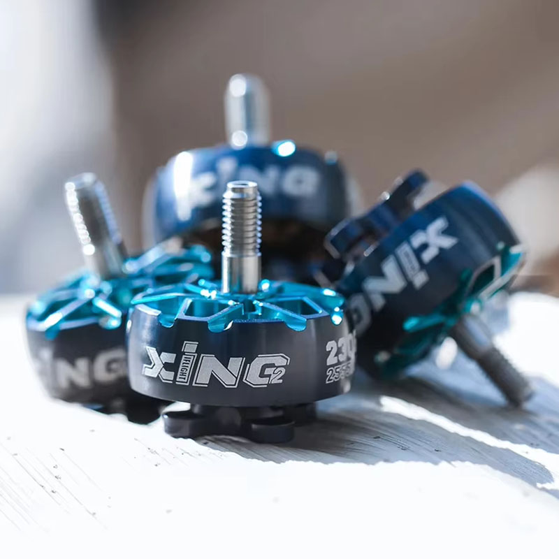 Drone Gimbal Brushless - Motor sin escobillas iFlight XING2 XING