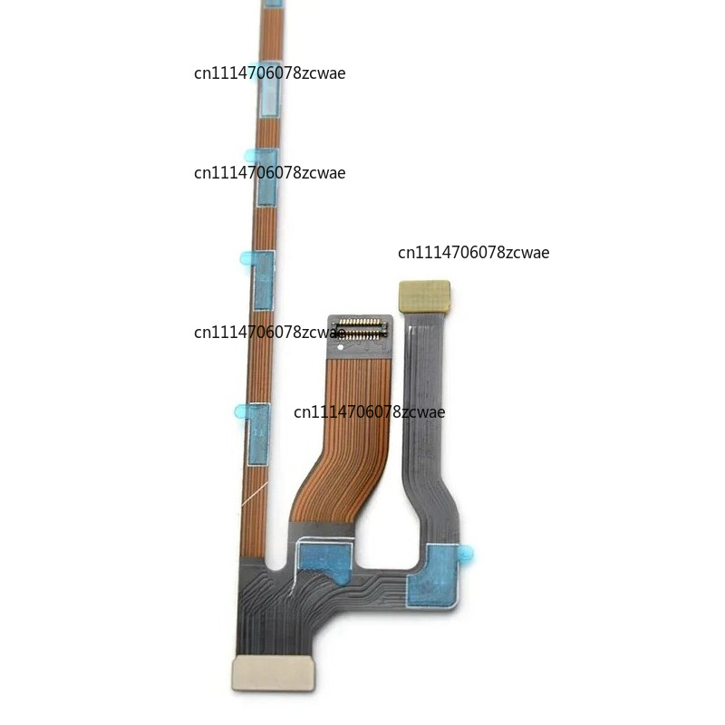 Drone Gimbal Ribbon Cable - Cable flexible plano 3 en 1