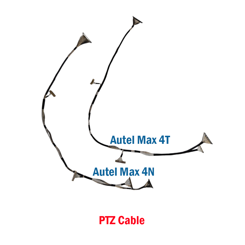Nueva línea Coaxial de cámara  - Autel Drone Evo Max 4T reseña y precio