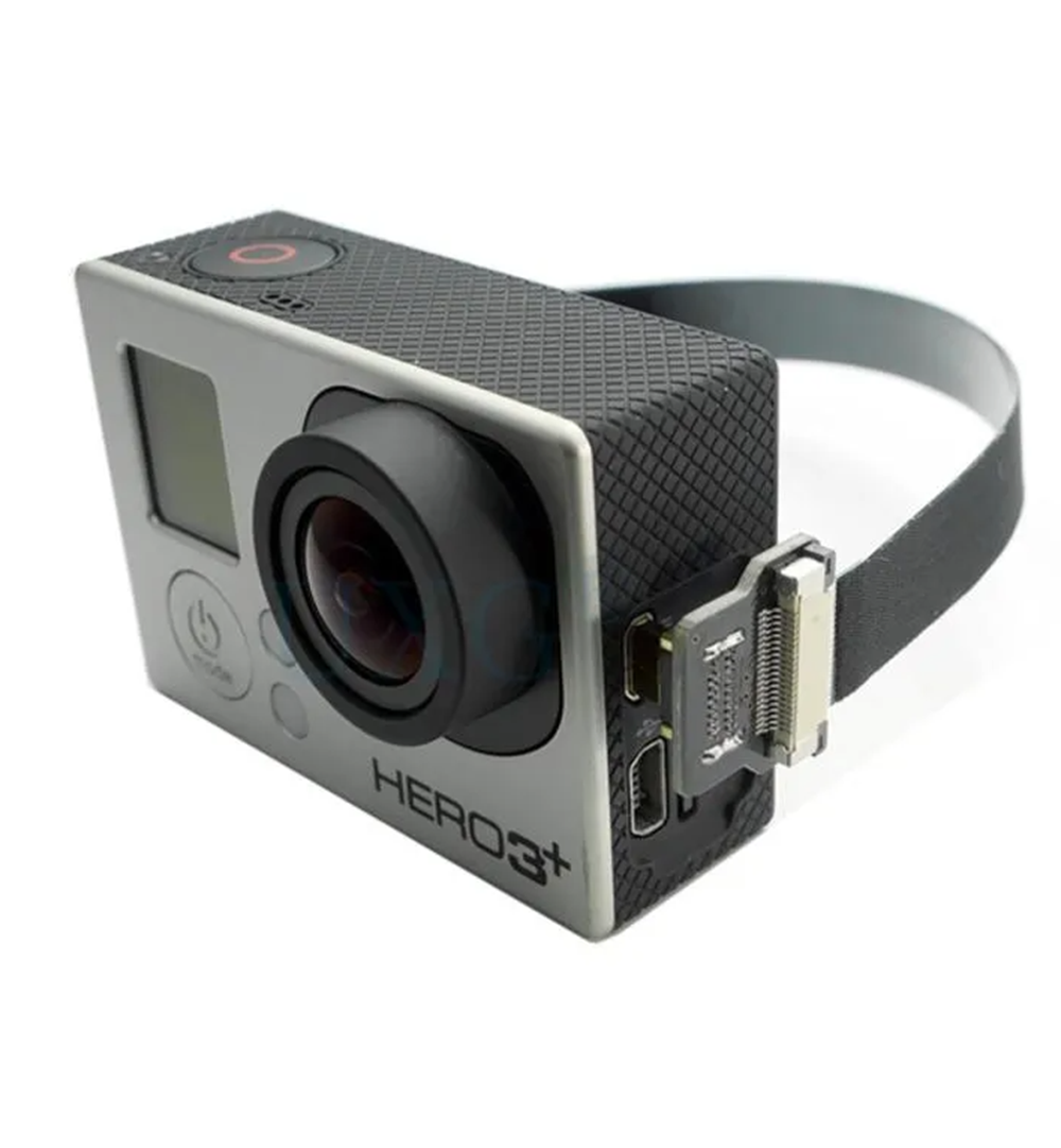 FPV Micro Mini HDMI-compat con - Drone Gimbal Ribbon Cable reseña y precio