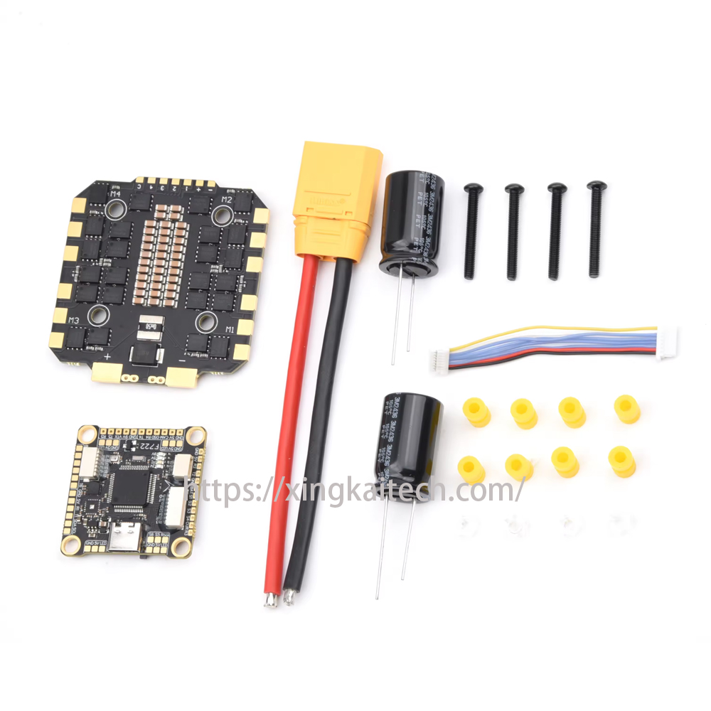 Controlador de Vuelo F405 F722 - Betaflight Fc F7 reseña y precio